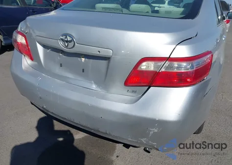 2007 Toyota Camry Le from USA, damaged, VIN 4T1BE46KX7U688601